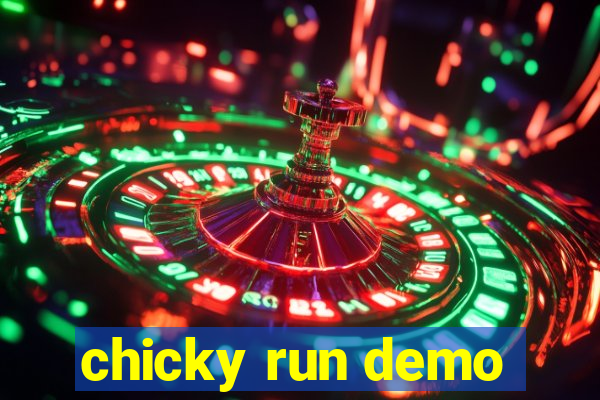 chicky run demo